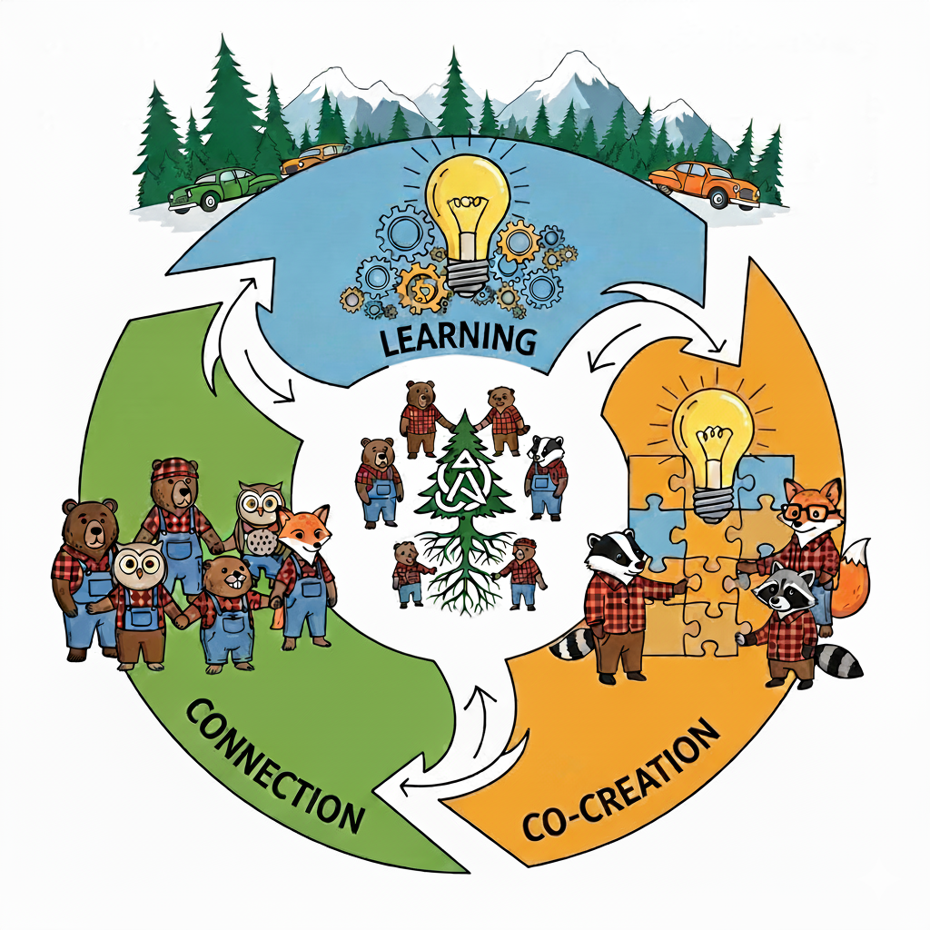 Three Pillars Framework