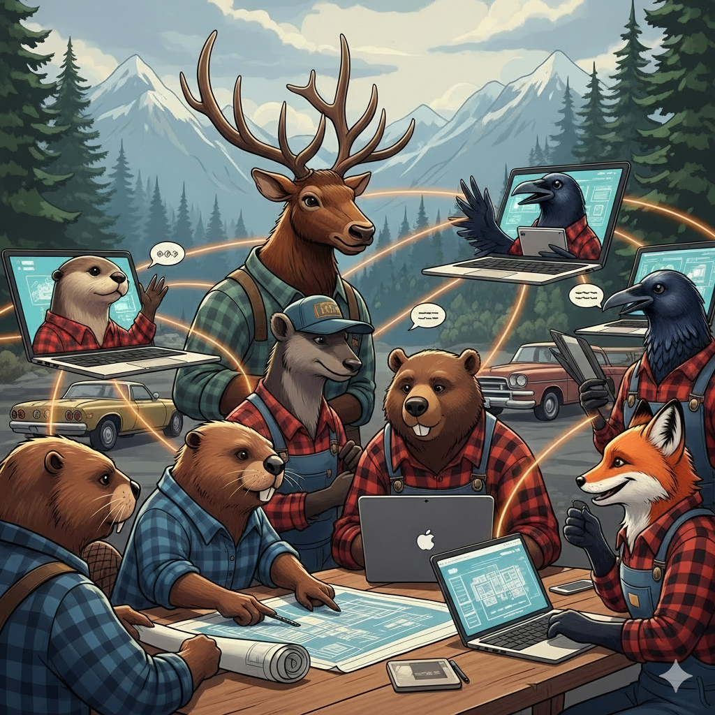 Digital-First Community Building